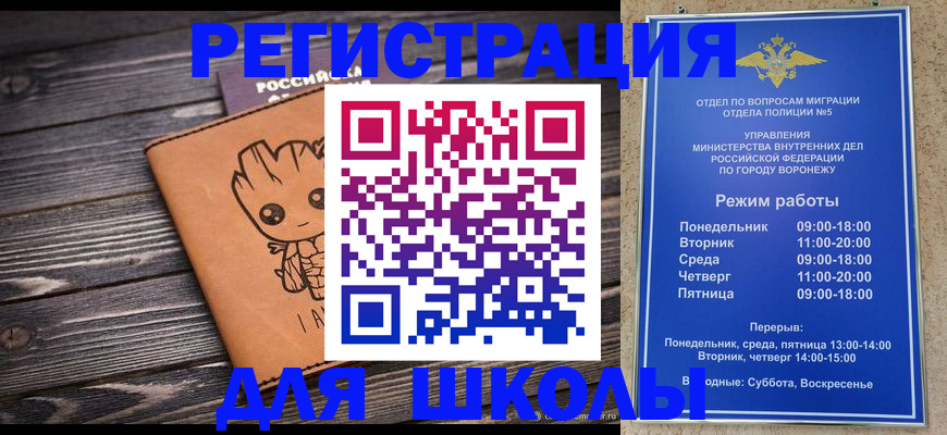 временная регистрация адрес в Московской области
